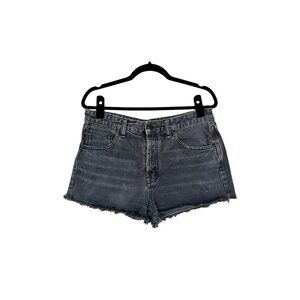 Free People Rock Denim Uptown Short
